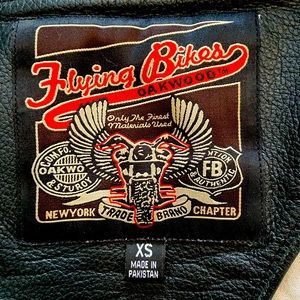 XS Leather Chaps, only worn once. Men’s/woman’s